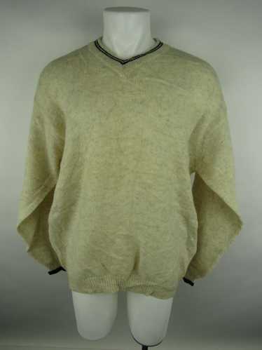 Columbia V-Neck Sweater