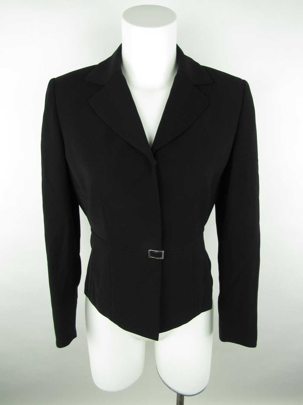 Tahari jacket arthur outlet levine