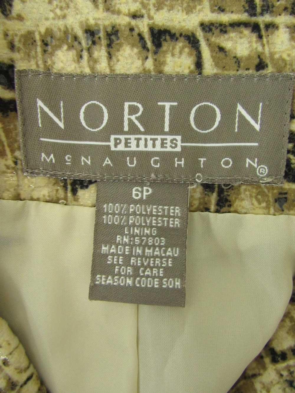 Norton McNaughton Blazer Jacket - image 3