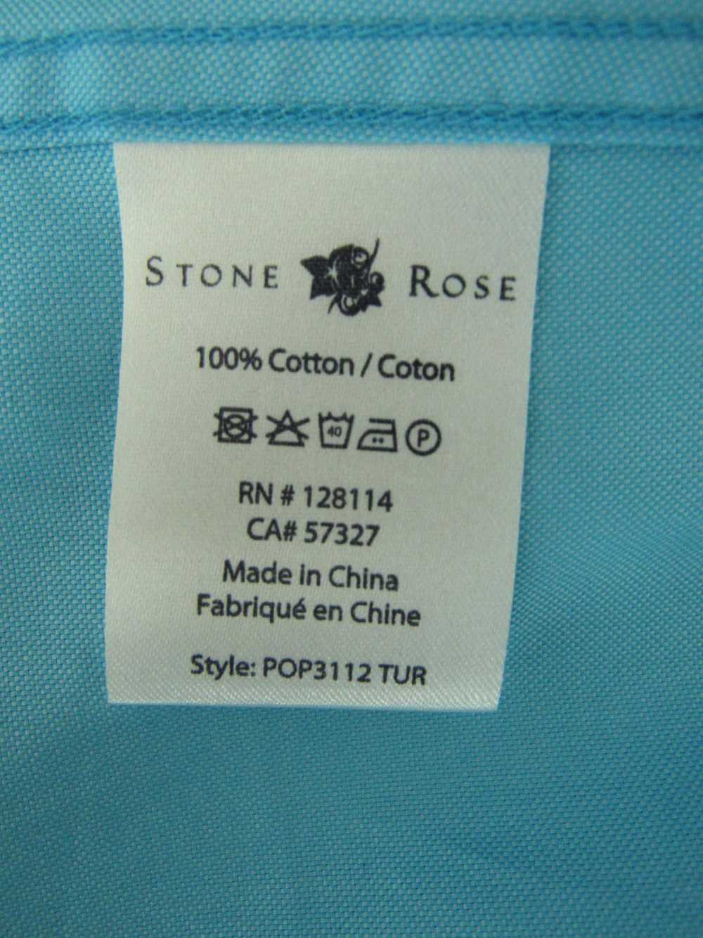 Stone Rose Button-Front Shirt - image 4