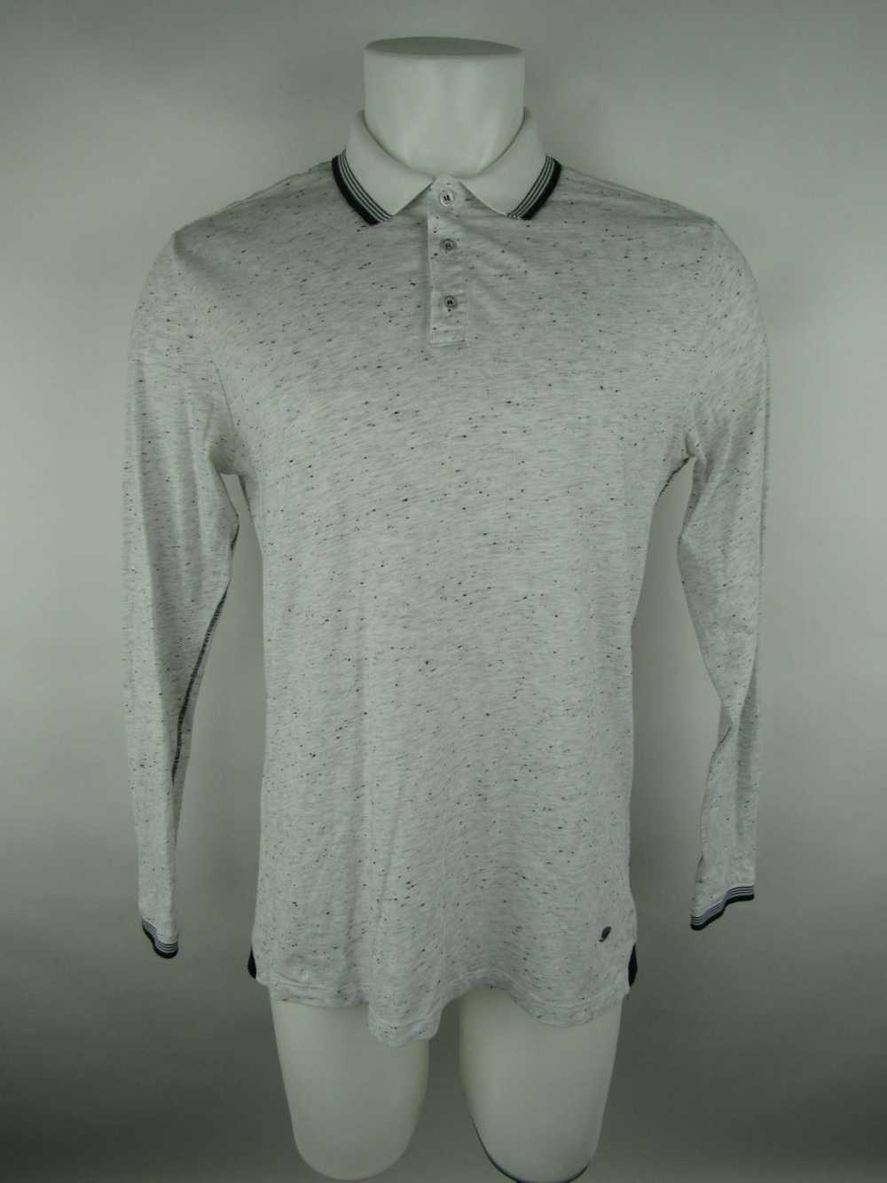 Stone Rose Polo Shirt - image 1