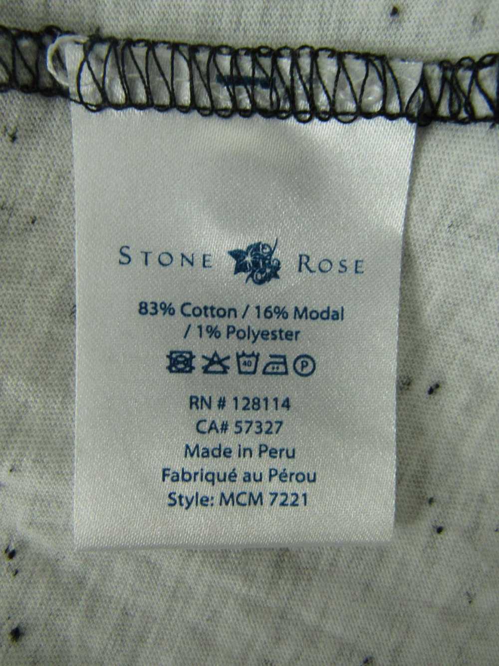 Stone Rose Polo Shirt - image 4