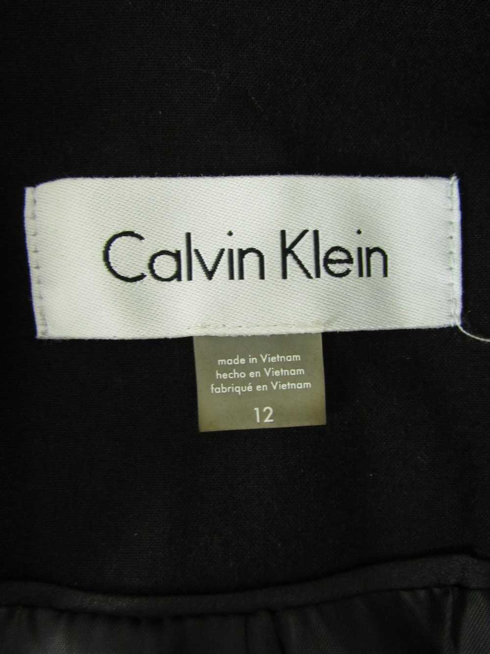 Calvin Klein Blazer Jacket - image 3