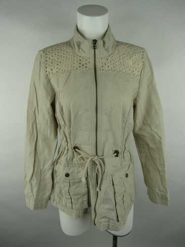 Dressbarn Utility Jacket