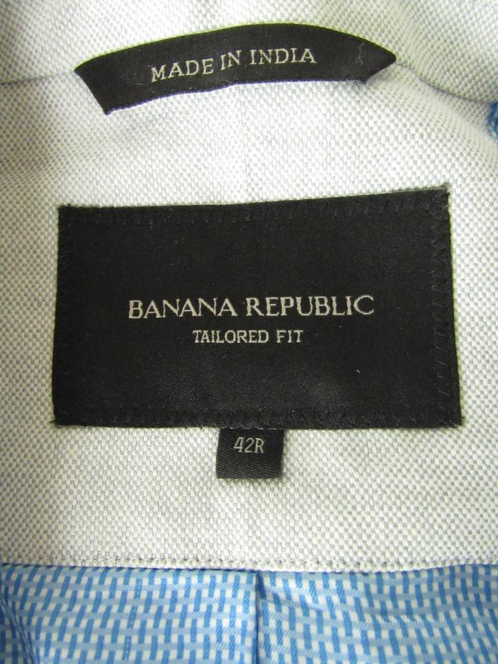 Banana Republic Blazer Jacket - image 4