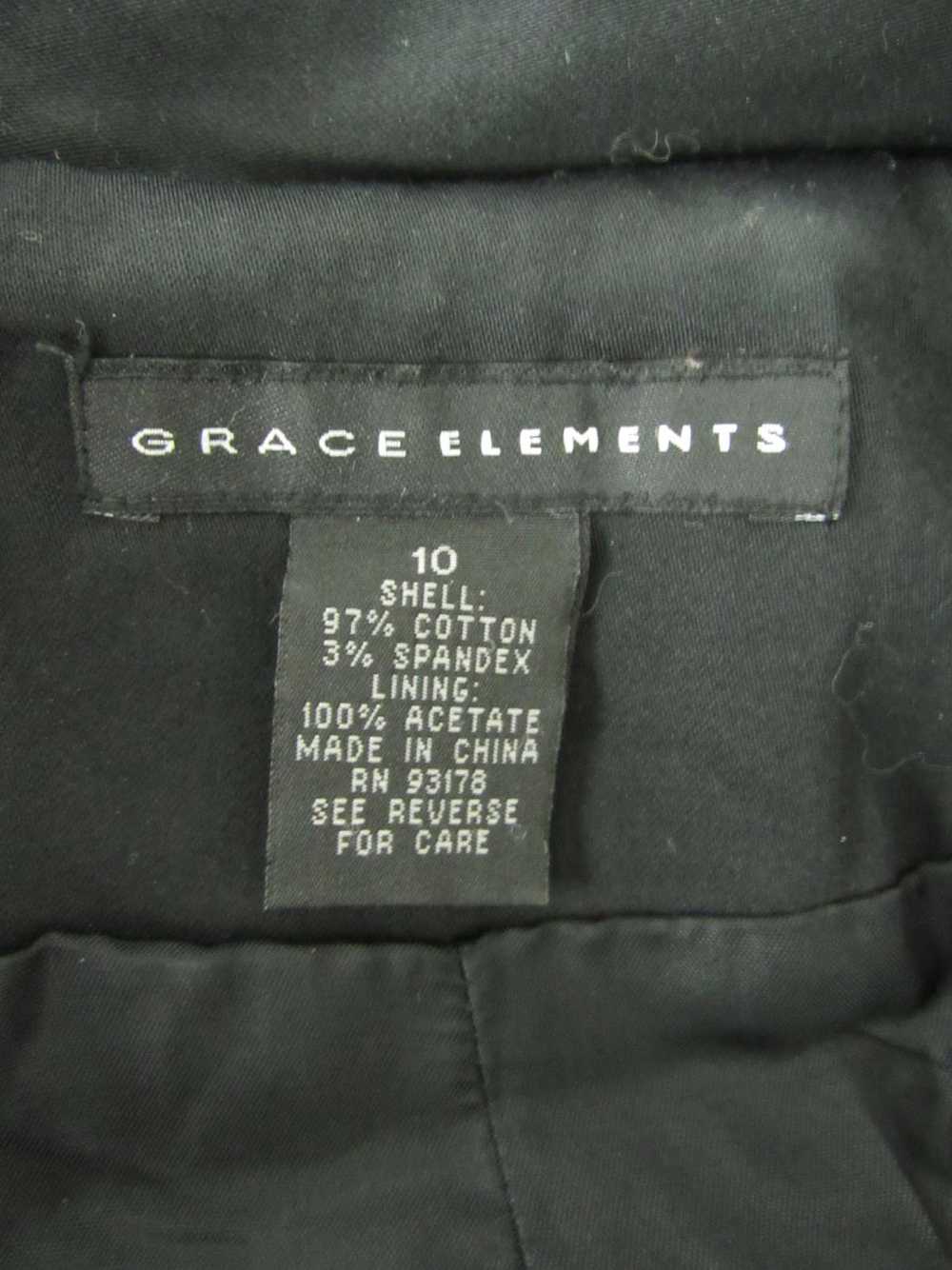 Grace Elements Peacoat Jacket - image 3