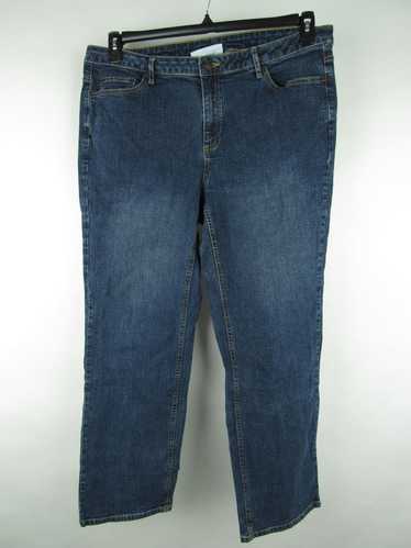 First Issue By Liz Claiborne Straight Jeans - image 1