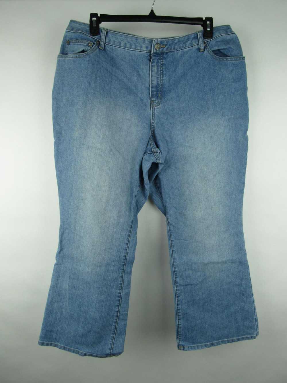 Fashion Bug Flared Jeans - image 1