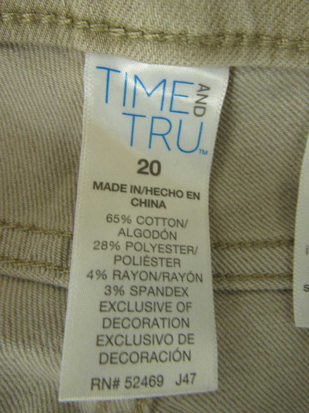 Time & Tru Bootcut Jeans - image 3