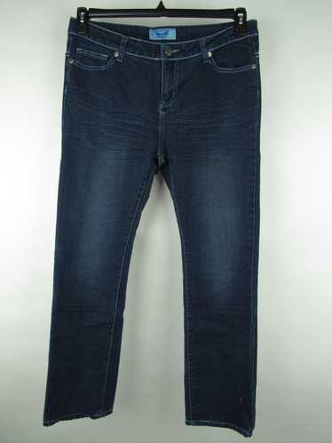 True Devotion Straight Jeans