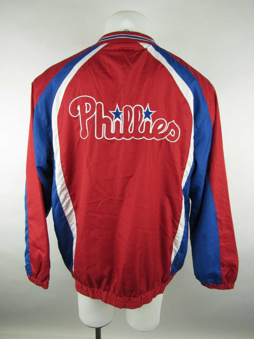 MLB Genuine Merchandise Windbreaker Jacket - image 2