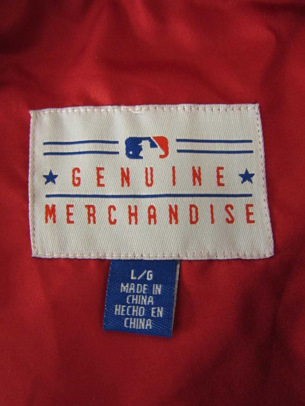 MLB Genuine Merchandise Windbreaker Jacket - image 3