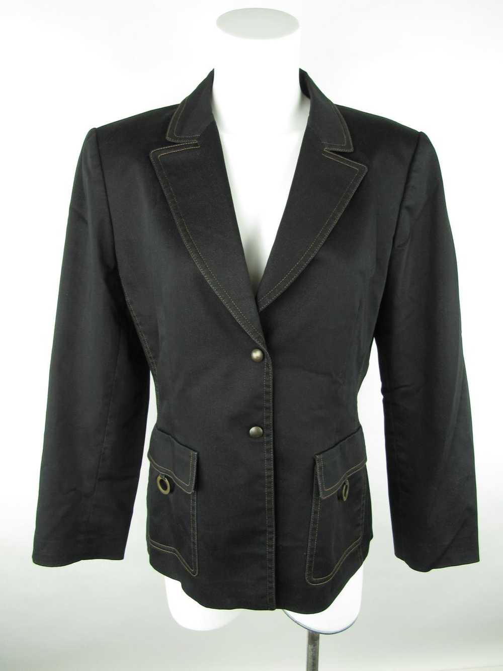 Tahari Arthur S. Levine Blazer Jacket - image 1