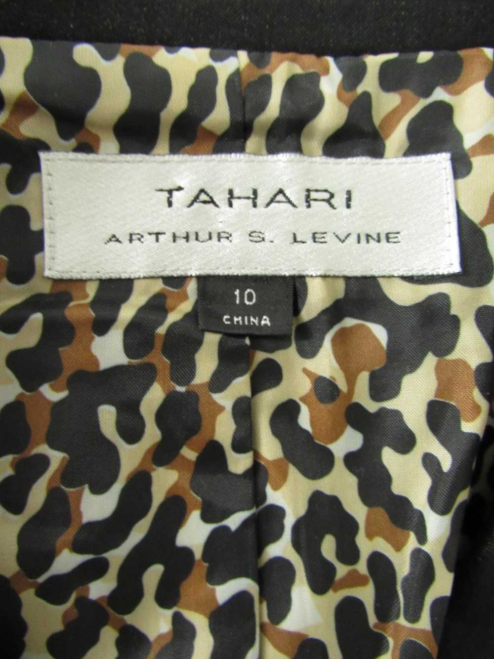 Tahari Arthur S. Levine Blazer Jacket - image 3