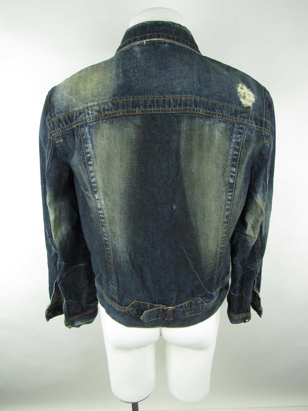 Armani Exchange Denim Jacket - image 2