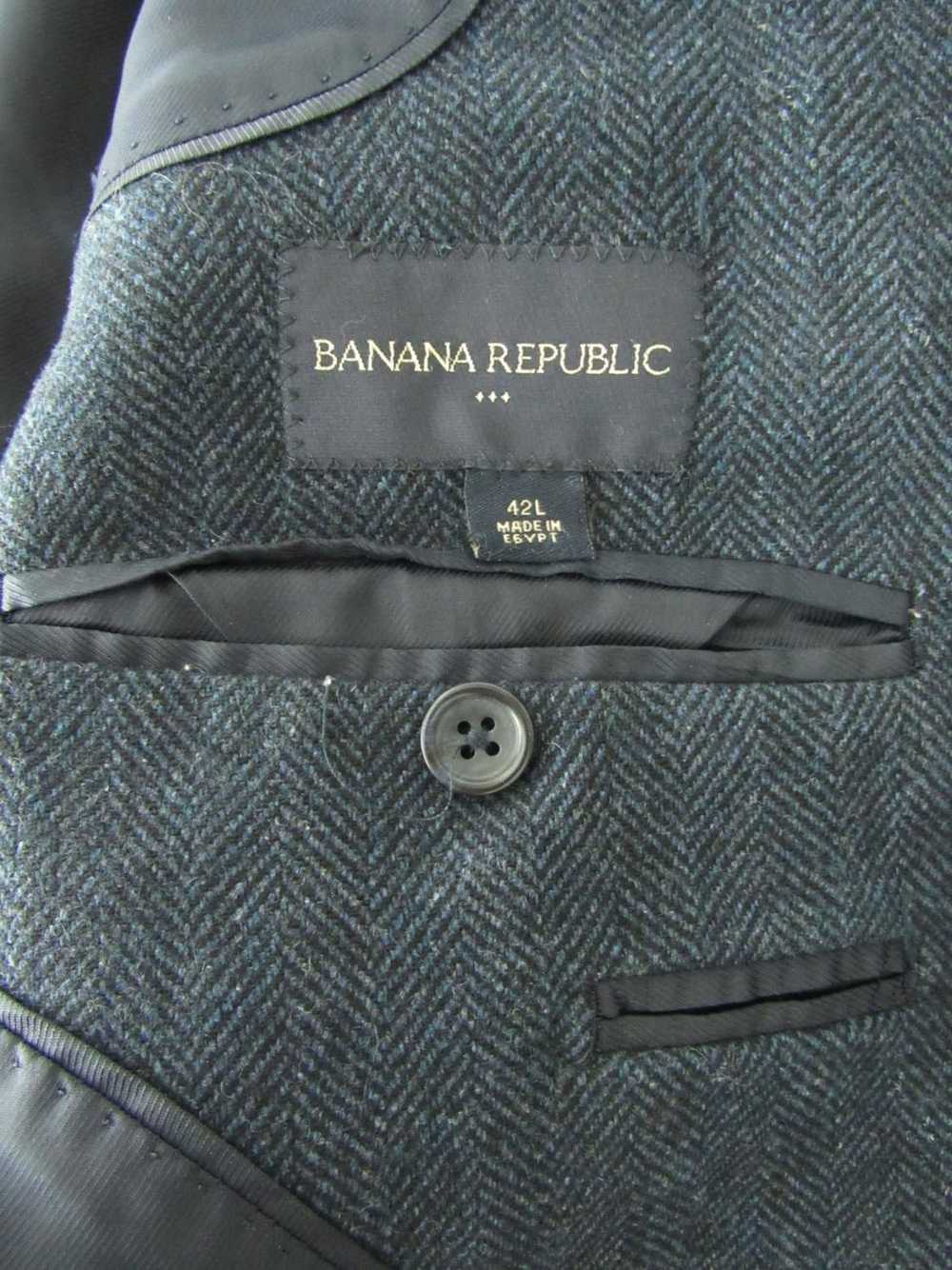 Banana Republic Blazer Jacket - image 8