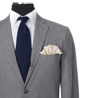 Brunello Cucinelli × Michael Bastian Gray Suit - image 1