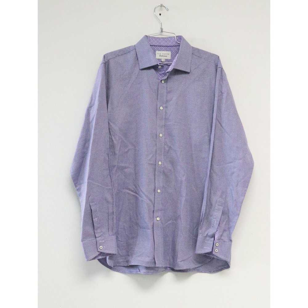 Ted Baker Ted Baker Endurance Button Down Long Sl… - image 1