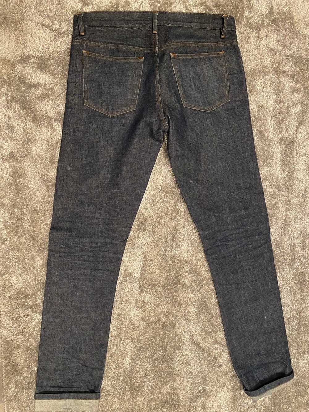 A.P.C. A.P.C Raw Denim - image 2