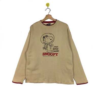 Vintage Snoopy sweatshirt - image 1
