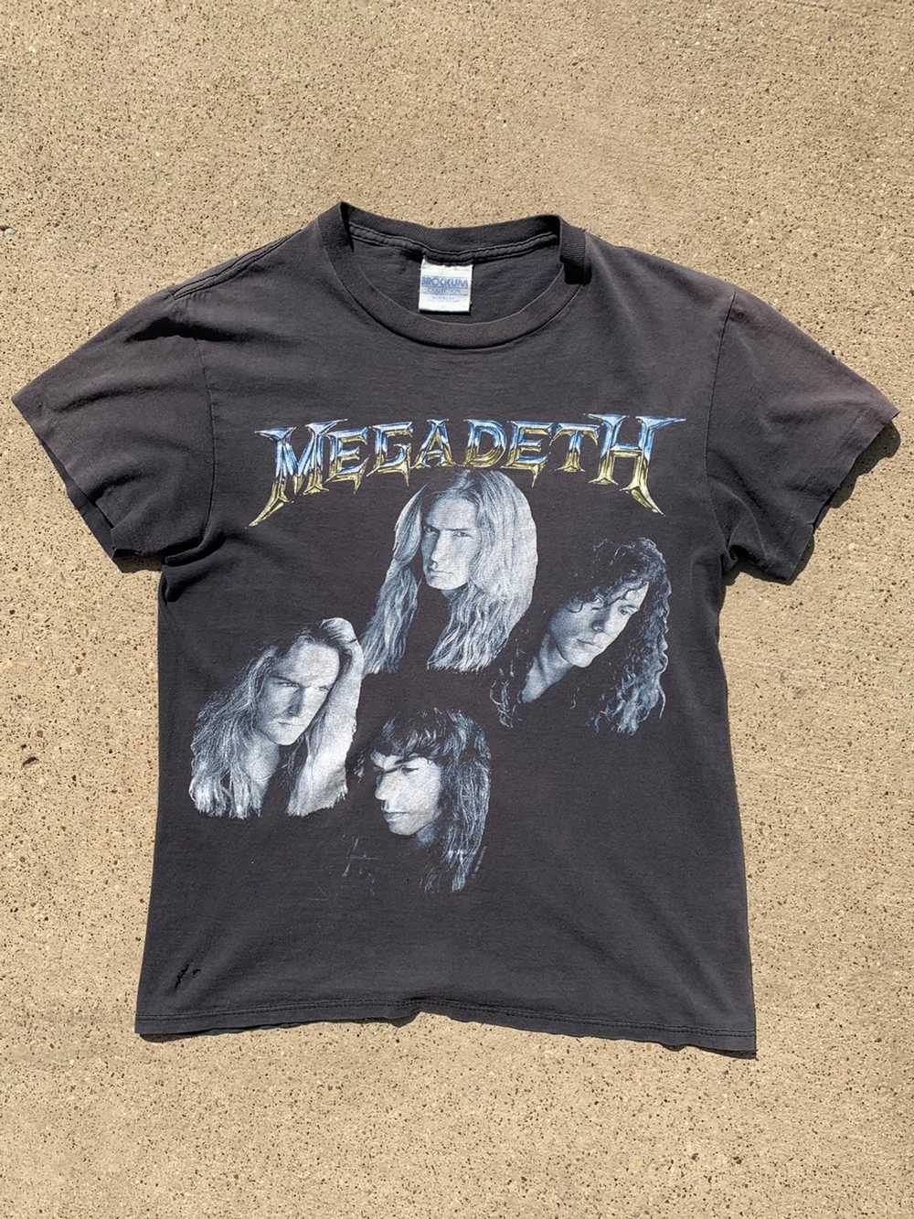 Brockum × Megadeth 1992 Countdown to Extinction T… - image 1