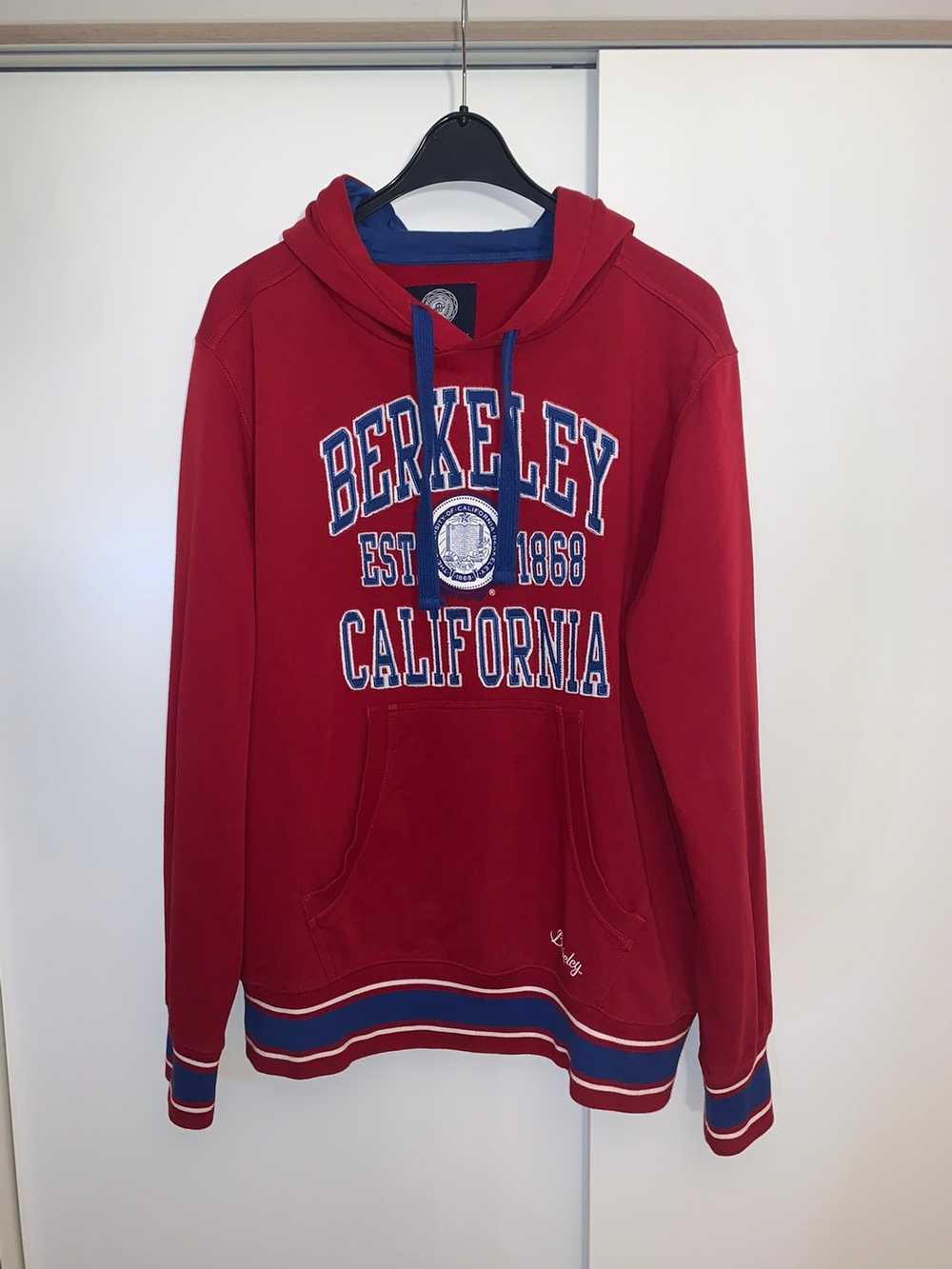 American College × Champion × Vintage Berkeley Ch… - image 1