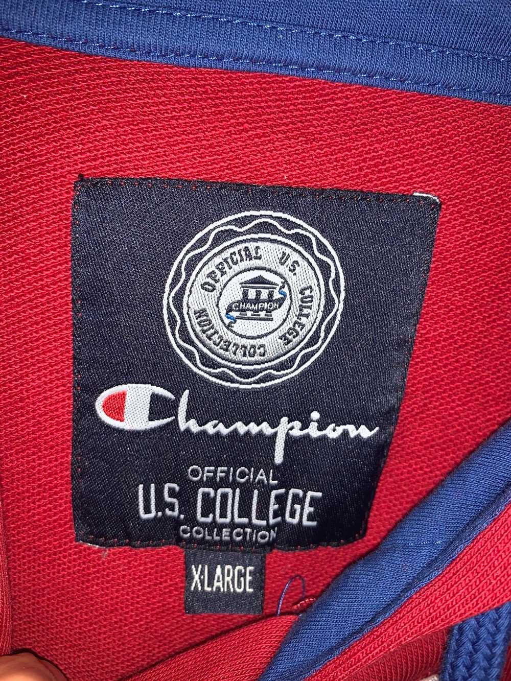 American College × Champion × Vintage Berkeley Ch… - image 4