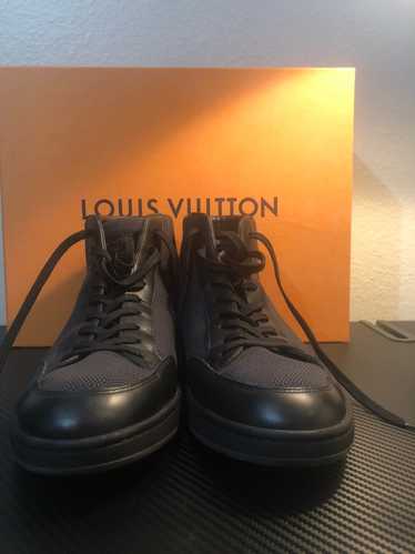 Louis Vuitton Louis Vuitton offshore sneaker boots