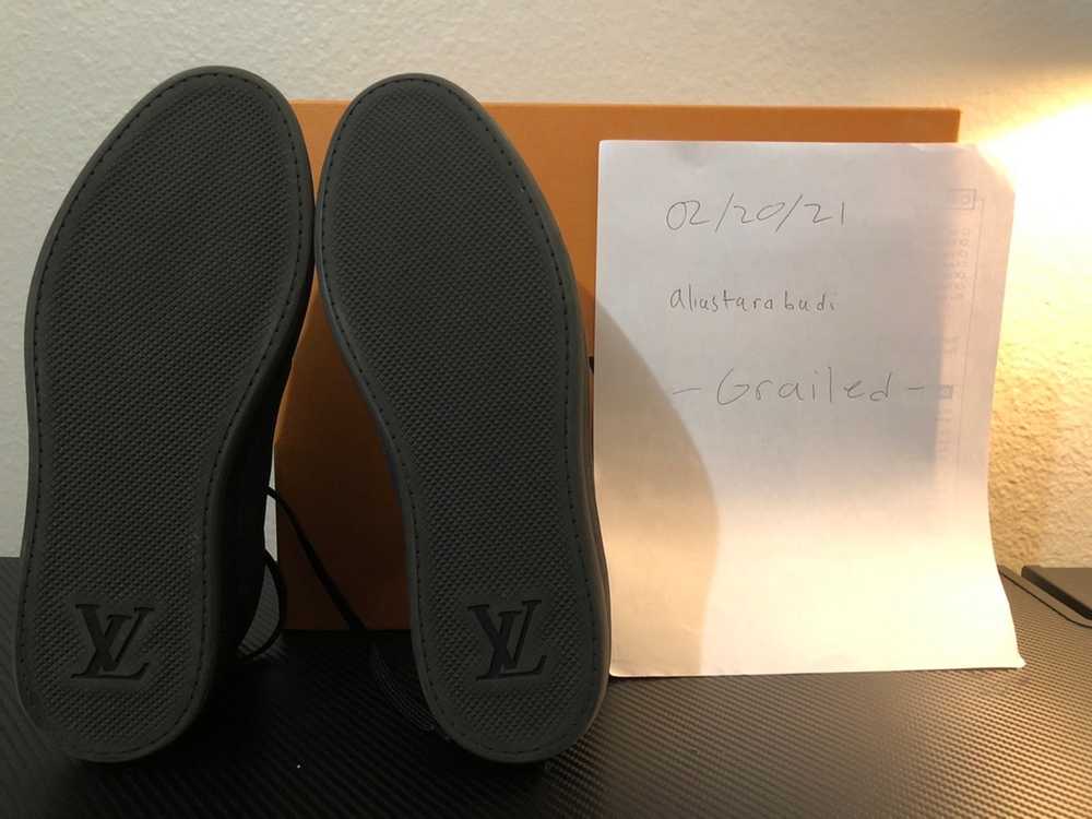 Louis Vuitton Louis Vuitton offshore sneaker boots - Gem