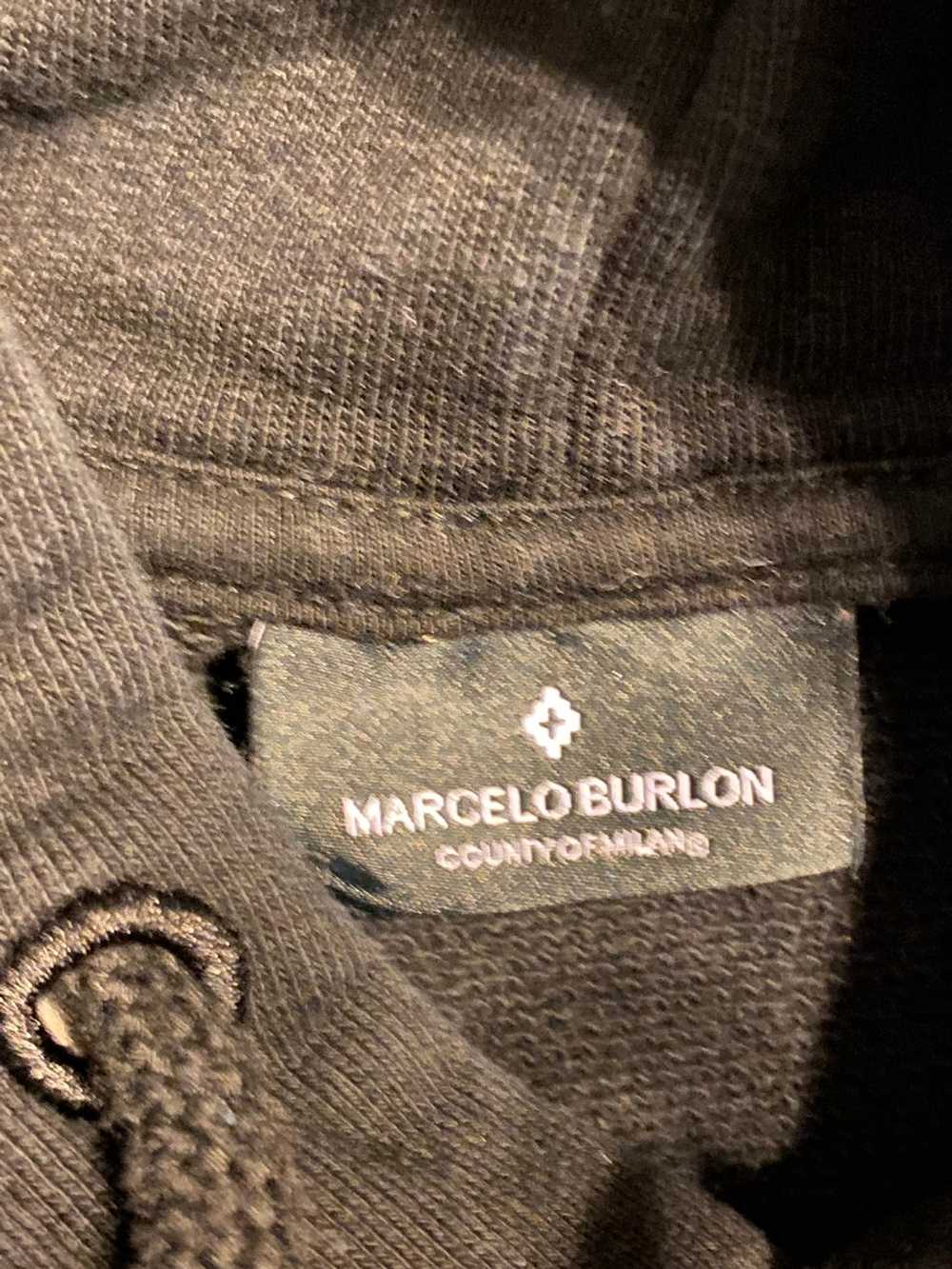 Marcelo Burlon Marcelo burlon hoodie - image 6