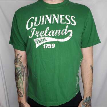 Other GUINNESS Ireland official 1759 slim fit tee… - image 1