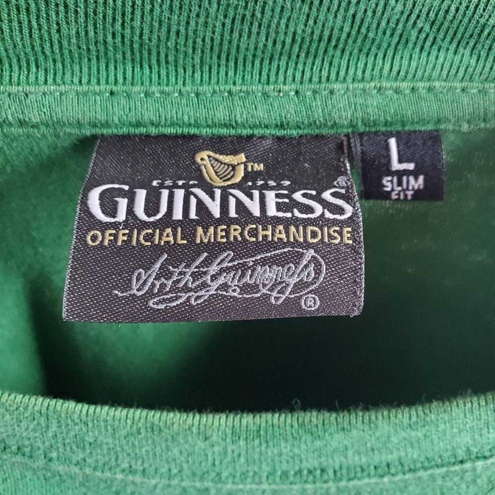 Other GUINNESS Ireland official 1759 slim fit tee… - image 6