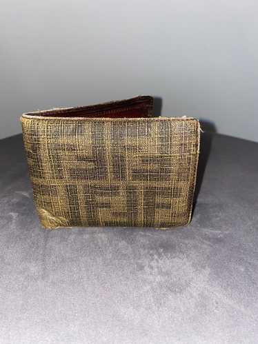 Fendi Vintage Fendi Men’s Designer Wallet
