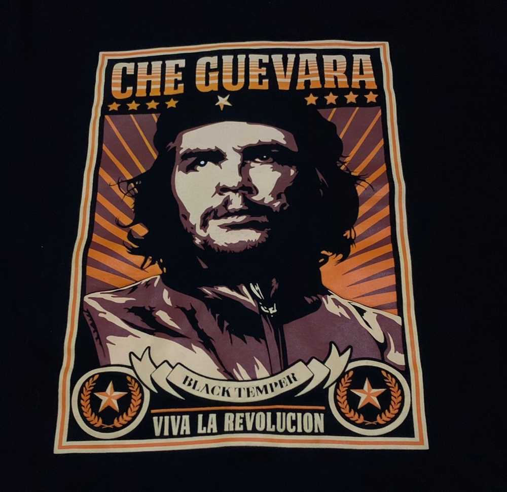 Band Tees × Vintage Rare Design Vintage Che Gueva… - image 3