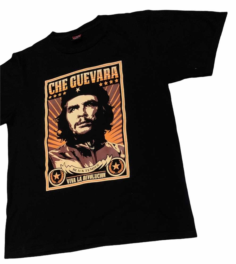 Band Tees × Vintage Rare Design Vintage Che Gueva… - image 5