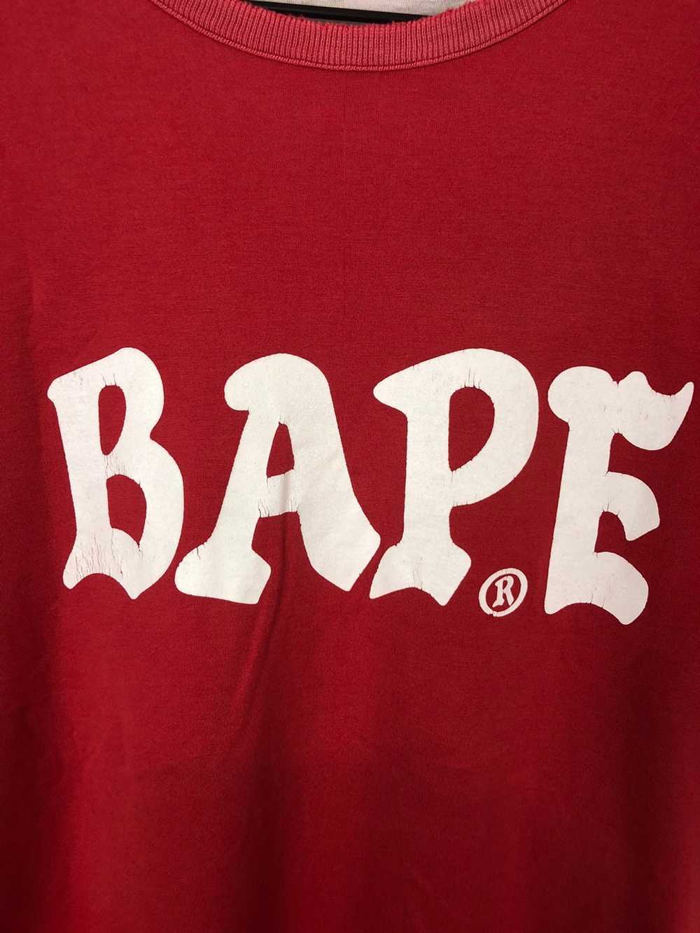 Bape × Vintage 🔥FREE SHIPPING! Bape Reversible T… - image 3