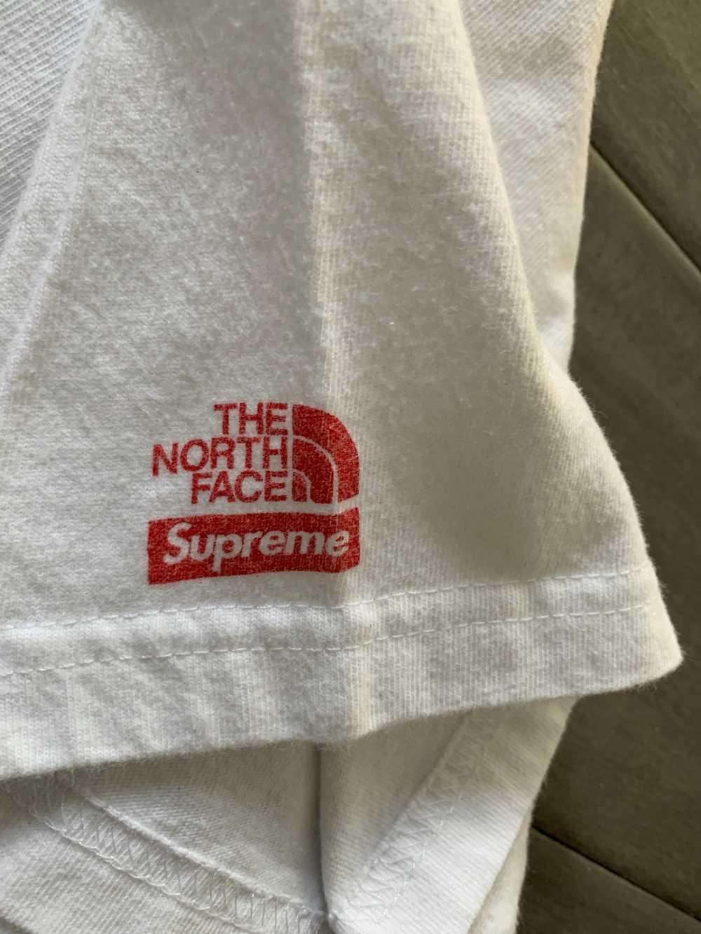 鹿[Shika]™ on X: Supreme®/The North Face® Travis Scott × NIKE × Fragment  design  / X