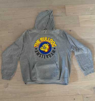 Vintage Bulldog Amsterdam hoodie