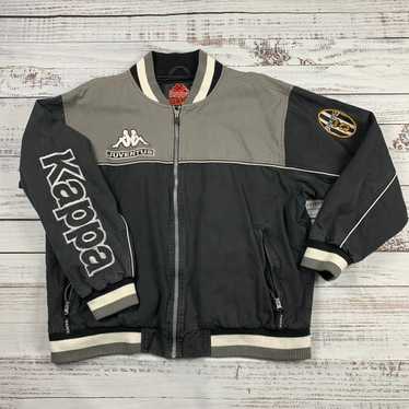 Vintage kappa juventus jacket - Gem