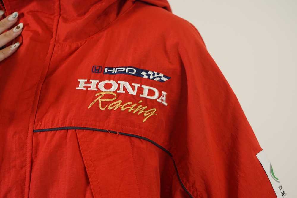 Budweiser × Honda × Racing Vintage Honda Racing Budwe… - Gem