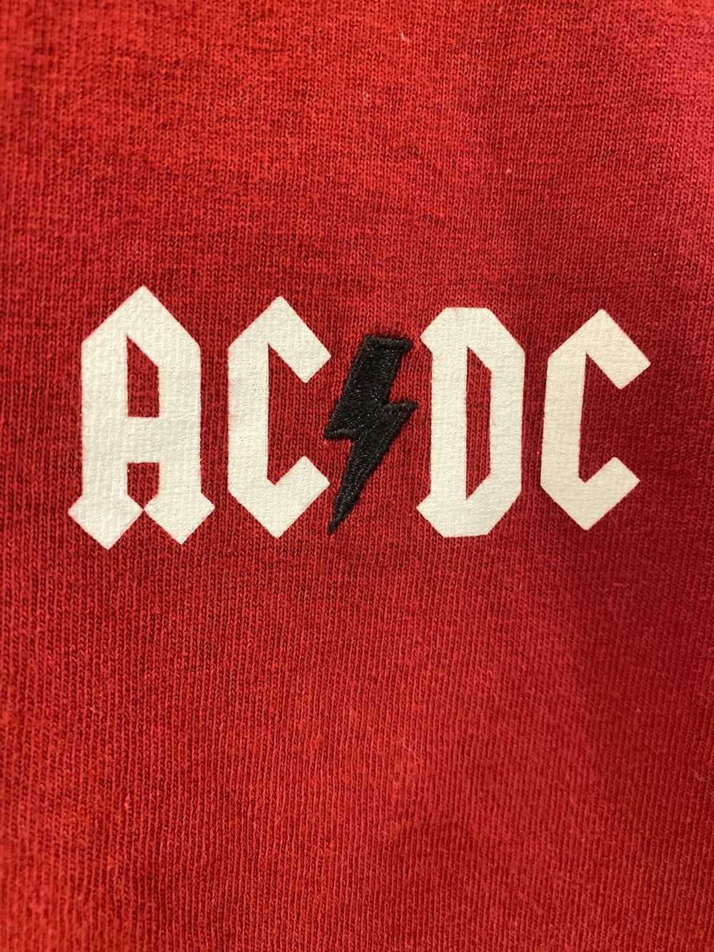 Ac/Dc × Band Tees × Rock Tees 2017 AC/DC High Vol… - image 2