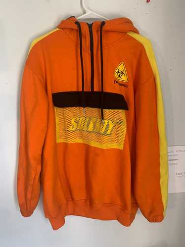 Vintage Soleboy Hazard Hoodie