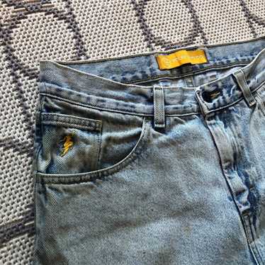 Polar Skate Co. Polar blue denim pants size:32 - Gem