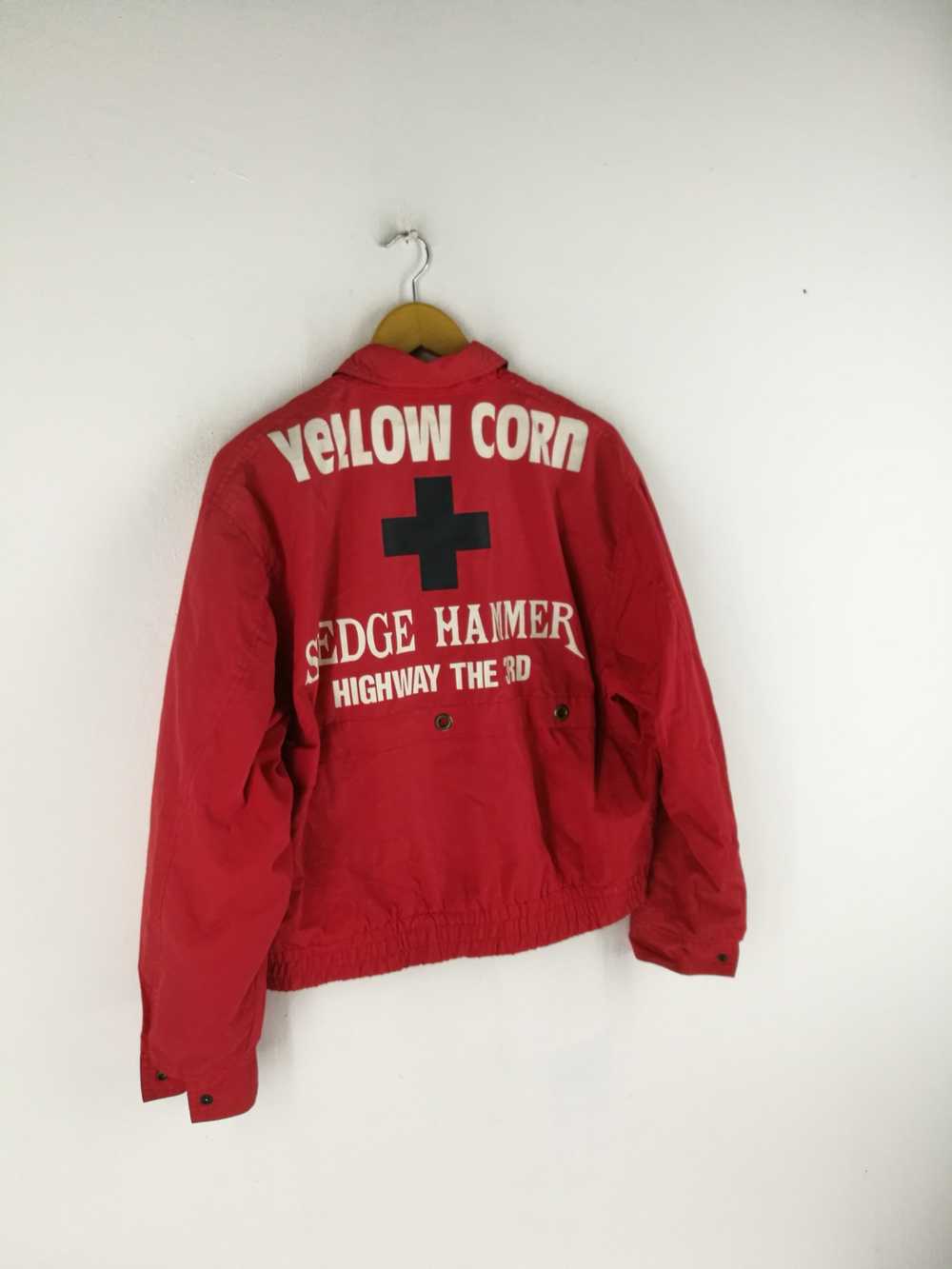 Racing × Vintage × Yellow Corn Vintage YELLOW COR… - image 3