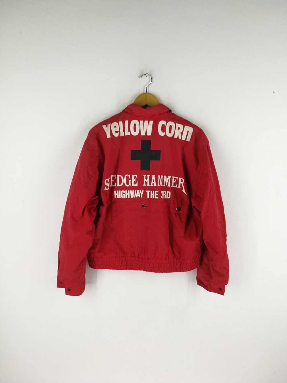 Racing × Vintage × Yellow Corn Vintage YELLOW COR… - image 4