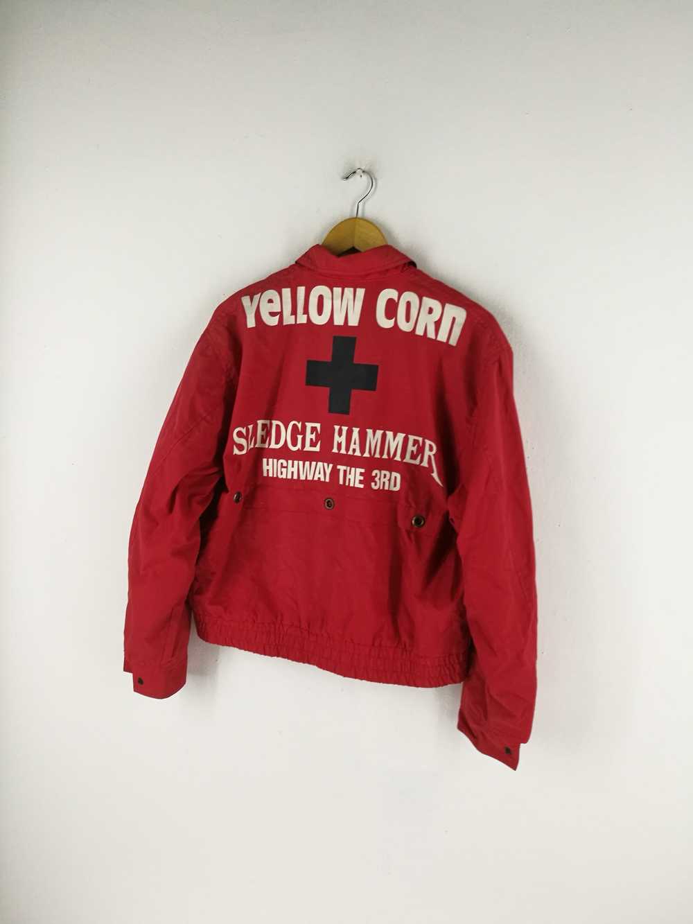 Racing × Vintage × Yellow Corn Vintage YELLOW COR… - image 7