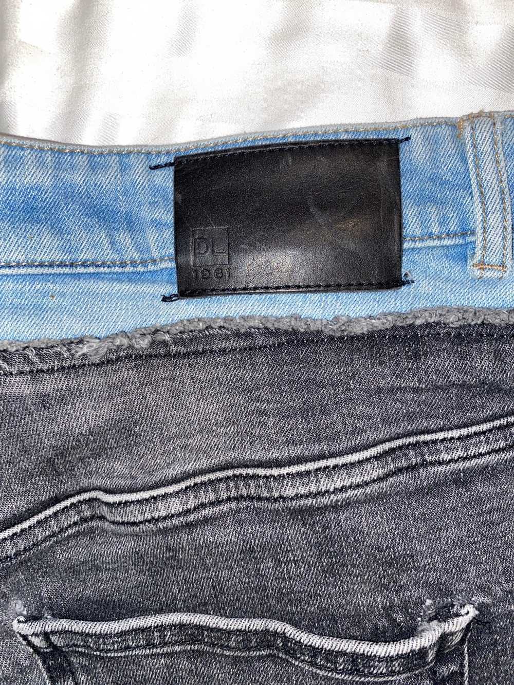 Dl 1961 DL 1961 DENIM TWO/TONE - image 5