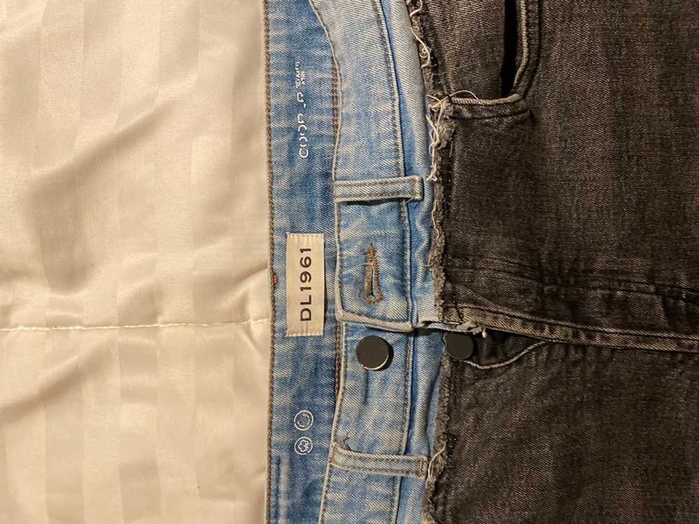 Dl 1961 DL 1961 DENIM TWO/TONE - image 6