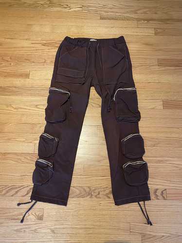 Whoisjacov “Bone” Six Pocket Cargo Pants - Silver League Exclusive - SILVER  LEAGUE