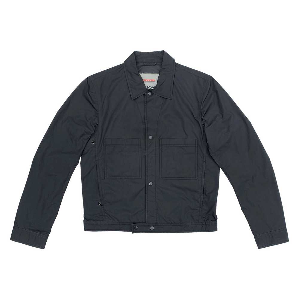 Prada Nylon Work Jacket - image 2